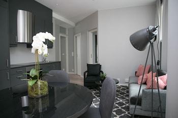 Frogner House Apartments - Odins Gate 10 Oslo Exterior photo