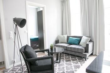 Frogner House Apartments - Odins Gate 10 Oslo Exterior photo